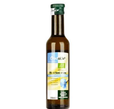 Crudolio Olej lněný 250 ml