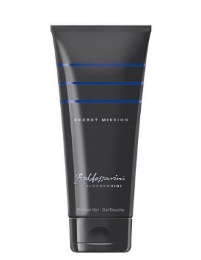 Hugo Boss Baldessarini Secret Mission Sprchový gel 200ml