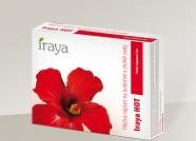 Iraya HOT - 5ks náplastí