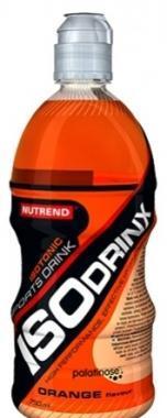 ISODRINX, Hotový nápoj 750 ml, pomeranč