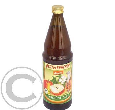Jablečný ocet nepasterizovaný 0,75l-BIO (vratná lahev)