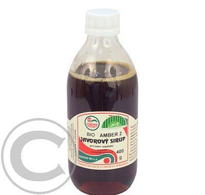 Javorový sirup BIO 400g