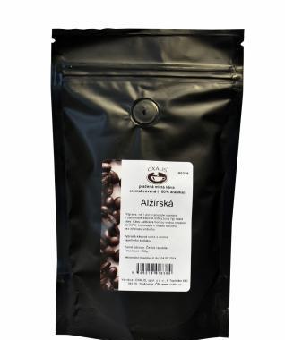 Křupavé mandle 150 g - káva