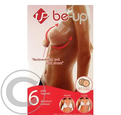 Neviditelná podprsenka BE-UP 6 párů