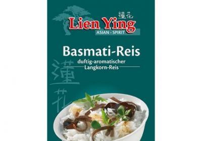 Rýže Basmati 250g